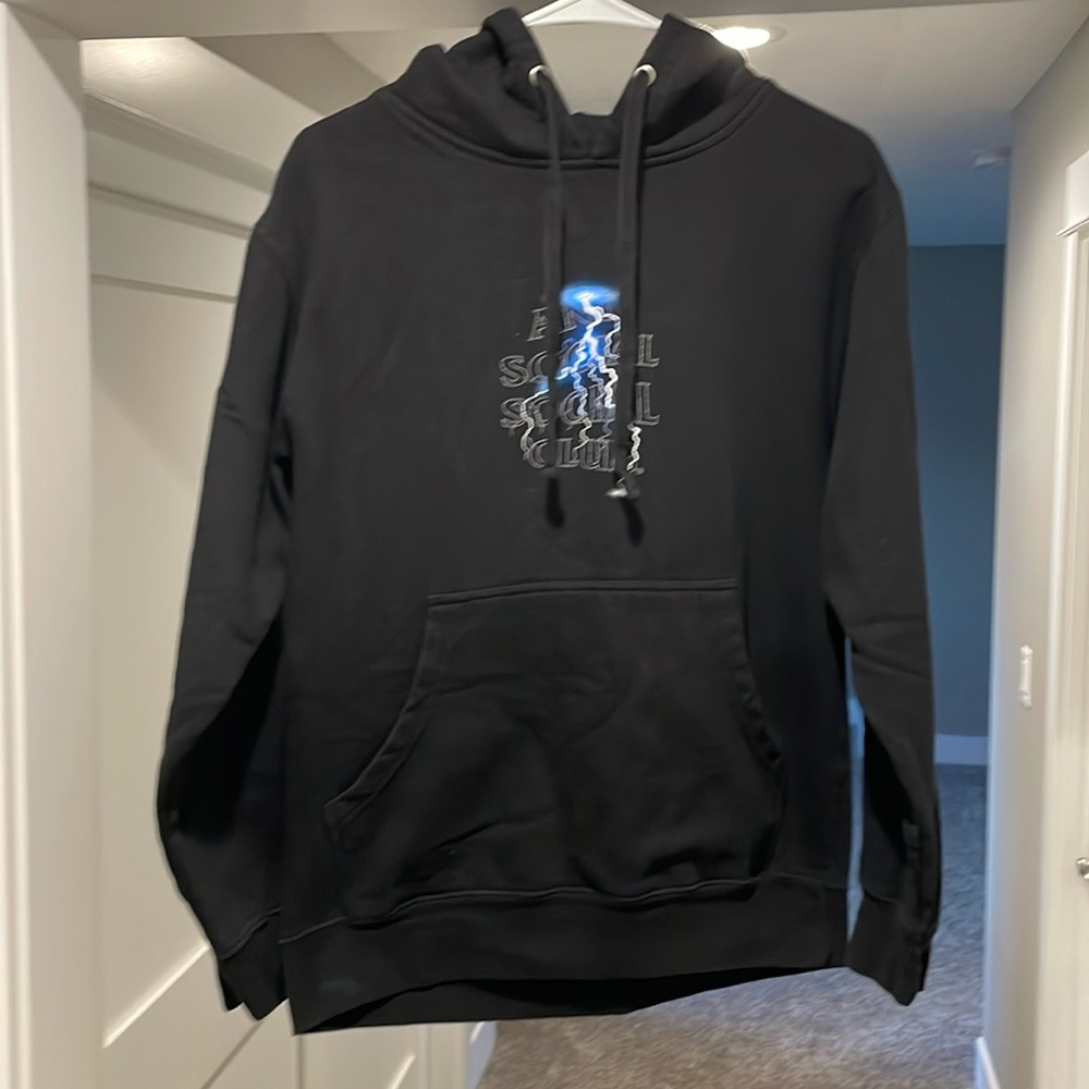 Anti Social Club Hoodie
